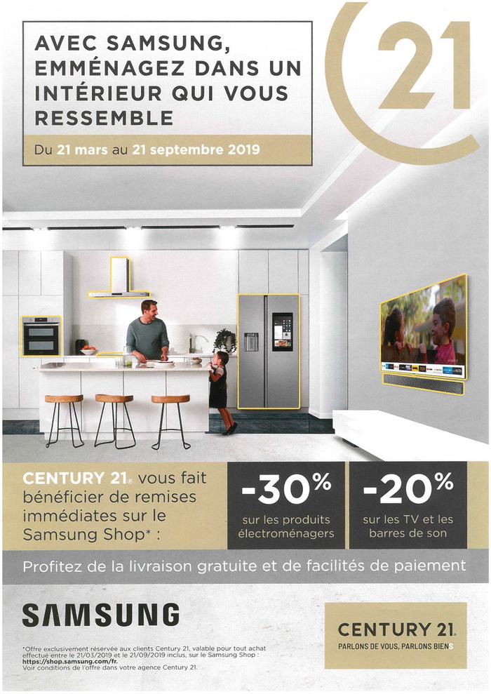 Partenariat Samsung