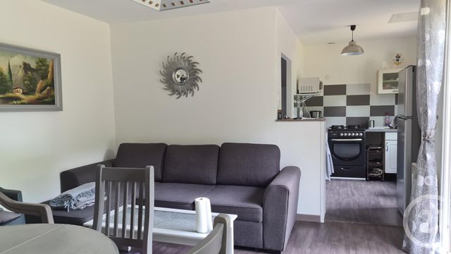 Afficher la photo en grand maison à vendre - 2 pièces - 34.1 m2 - CARCANS - 33 - AQUITAINE - Century 21 Agence Biran