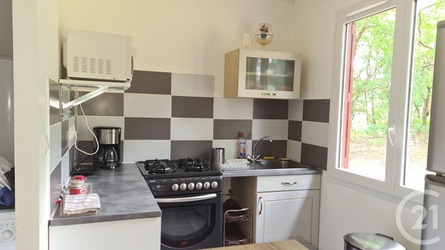 Afficher la photo en grand maison à vendre - 2 pièces - 34.1 m2 - CARCANS - 33 - AQUITAINE - Century 21 Agence Biran