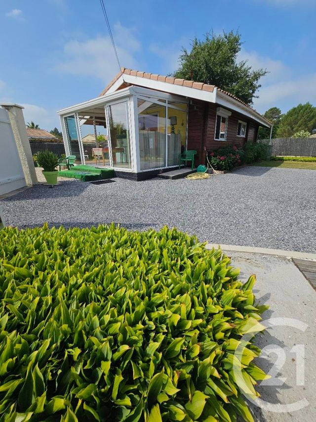 maison à vendre - 3 pièces - 69.0 m2 - CARCANS - 33 - AQUITAINE - Century 21 Agence Biran