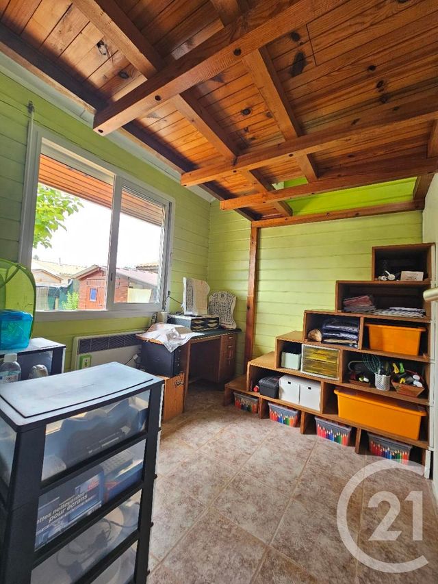 maison à vendre - 3 pièces - 69.0 m2 - CARCANS - 33 - AQUITAINE - Century 21 Agence Biran