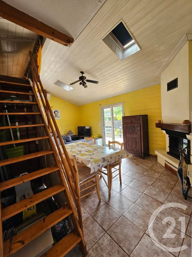 maison à vendre - 3 pièces - 69.0 m2 - CARCANS - 33 - AQUITAINE - Century 21 Agence Biran