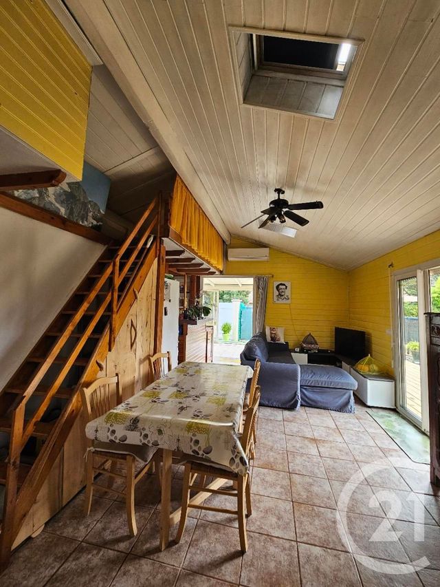 maison à vendre - 3 pièces - 69.0 m2 - CARCANS - 33 - AQUITAINE - Century 21 Agence Biran