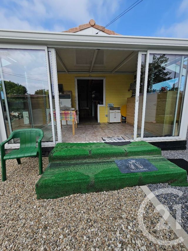 maison à vendre - 3 pièces - 69.0 m2 - CARCANS - 33 - AQUITAINE - Century 21 Agence Biran