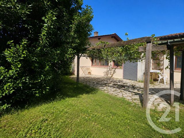 maison à vendre - 4 pièces - 85.0 m2 - CARCANS - 33 - AQUITAINE - Century 21 Agence Biran