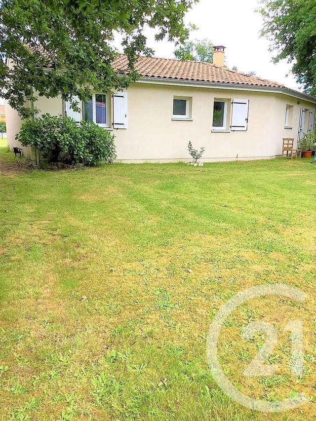 maison à vendre - 4 pièces - 101.0 m2 - CARCANS - 33 - AQUITAINE - Century 21 Agence Biran