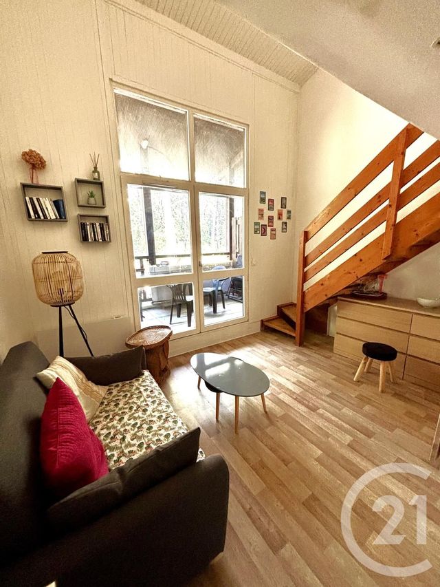 Appartement Studio à vendre - 2 pièces - 23.23 m2 - CARCANS - 33 - AQUITAINE - Century 21 Agence Biran