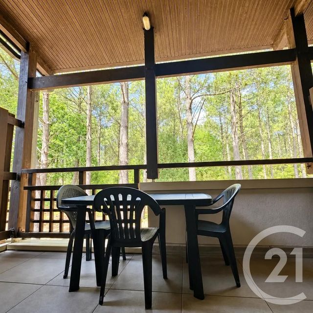 Appartement Studio à vendre - 2 pièces - 23.23 m2 - CARCANS - 33 - AQUITAINE - Century 21 Agence Biran