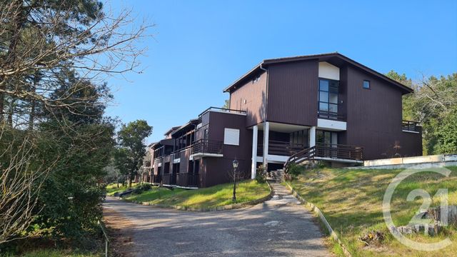 Appartement Studio à vendre - 2 pièces - 23.23 m2 - CARCANS - 33 - AQUITAINE - Century 21 Agence Biran