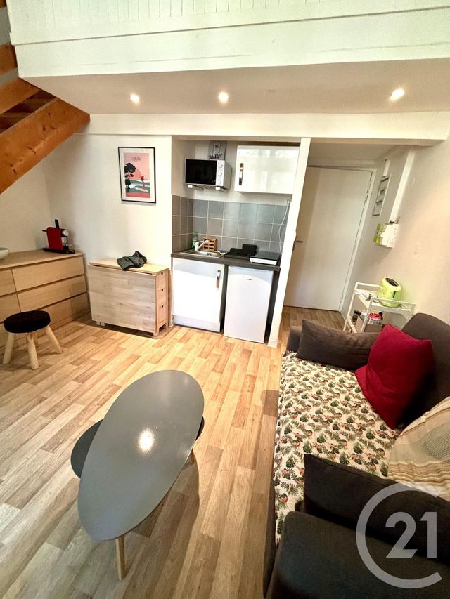 Appartement Studio à vendre - 2 pièces - 23.23 m2 - CARCANS - 33 - AQUITAINE - Century 21 Agence Biran