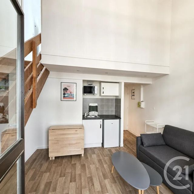 Appartement Studio à vendre - 2 pièces - 23.23 m2 - CARCANS - 33 - AQUITAINE - Century 21 Agence Biran