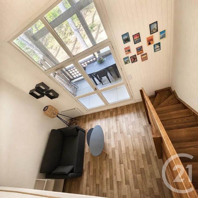 Appartement Studio à vendre - 2 pièces - 23.23 m2 - CARCANS - 33 - AQUITAINE - Century 21 Agence Biran