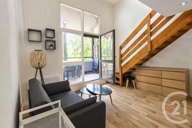 Appartement Studio à vendre - 2 pièces - 23.23 m2 - CARCANS - 33 - AQUITAINE - Century 21 Agence Biran