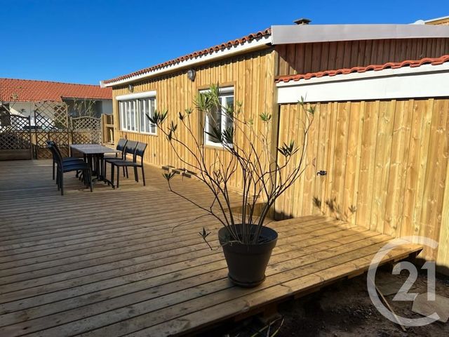 maison à vendre - 4 pièces - 63.51 m2 - CARCANS - 33 - AQUITAINE - Century 21 Agence Biran