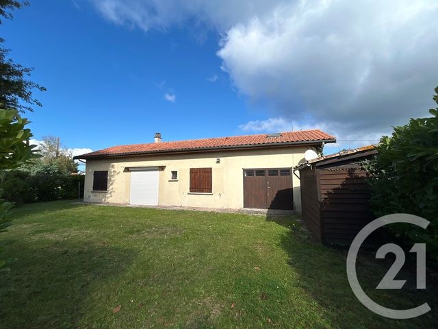 maison à vendre - 3 pièces - 71.0 m2 - CARCANS - 33 - AQUITAINE - Century 21 Agence Biran