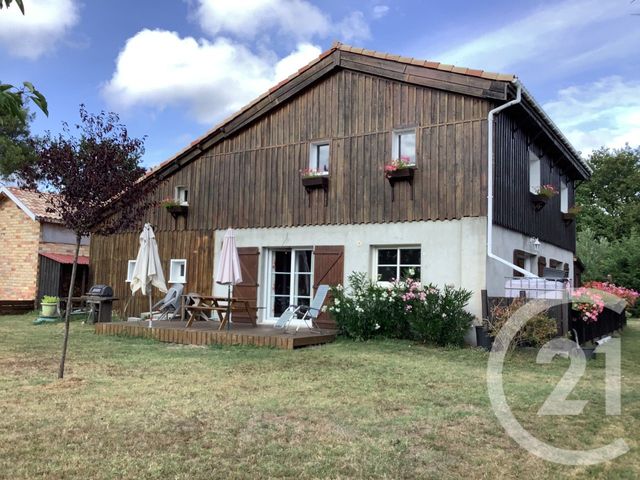 maison à vendre - 5 pièces - 180.0 m2 - CARCANS - 33 - AQUITAINE - Century 21 Agence Biran