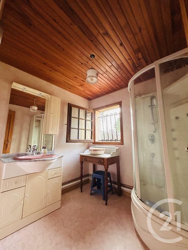 maison à vendre - 5 pièces - 149.0 m2 - CARCANS - 33 - AQUITAINE - Century 21 Agence Biran