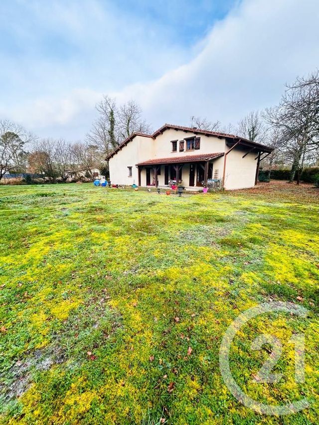 maison à vendre - 5 pièces - 149.0 m2 - CARCANS - 33 - AQUITAINE - Century 21 Agence Biran
