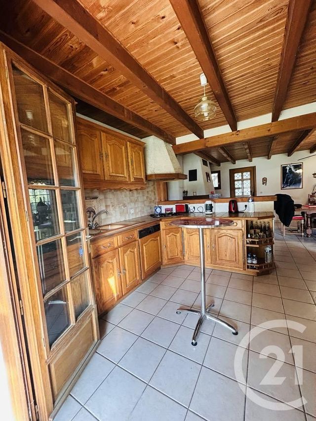 maison à vendre - 5 pièces - 149.0 m2 - CARCANS - 33 - AQUITAINE - Century 21 Agence Biran