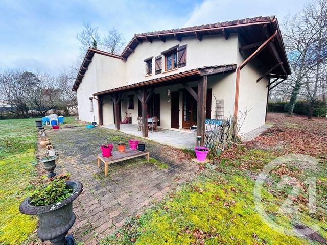 maison à vendre - 5 pièces - 149.0 m2 - CARCANS - 33 - AQUITAINE - Century 21 Agence Biran