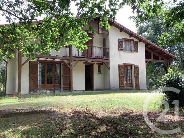 maison à vendre - 5 pièces - 149.0 m2 - CARCANS - 33 - AQUITAINE - Century 21 Agence Biran