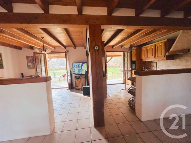 maison à vendre - 5 pièces - 149.0 m2 - CARCANS - 33 - AQUITAINE - Century 21 Agence Biran