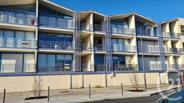 Appartement T2 à vendre - 2 pièces - 36.07 m2 - CARCANS - 33 - AQUITAINE - Century 21 Agence Biran