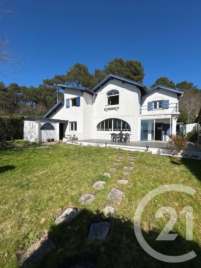 maison à vendre - 6 pièces - 120.0 m2 - LACANAU - 33 - AQUITAINE - Century 21 Agence Biran