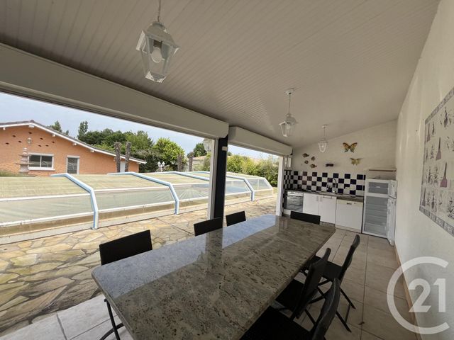 maison à vendre - 5 pièces - 124.0 m2 - CARCANS - 33 - AQUITAINE - Century 21 Agence Biran