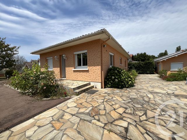 maison à vendre - 5 pièces - 124.0 m2 - CARCANS - 33 - AQUITAINE - Century 21 Agence Biran