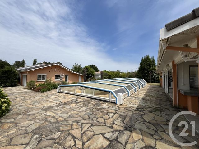 maison à vendre - 5 pièces - 124.0 m2 - CARCANS - 33 - AQUITAINE - Century 21 Agence Biran