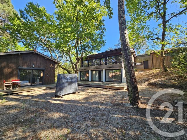 maison à vendre - 7 pièces - 141.0 m2 - CARCANS - 33 - AQUITAINE - Century 21 Agence Biran
