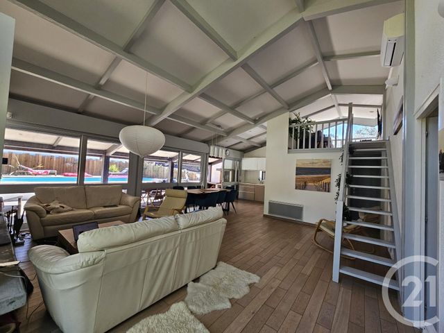 maison à vendre - 7 pièces - 141.0 m2 - CARCANS - 33 - AQUITAINE - Century 21 Agence Biran