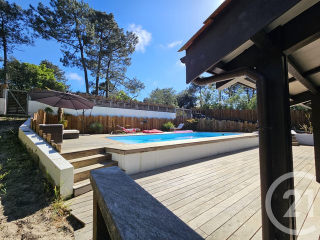 maison à vendre - 7 pièces - 141.0 m2 - CARCANS - 33 - AQUITAINE - Century 21 Agence Biran