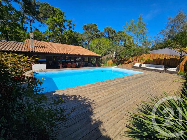 maison - CARCANS - 33