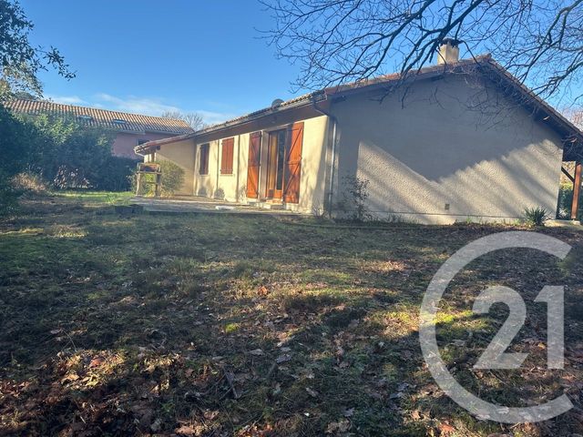 maison à vendre - 4 pièces - 90.02 m2 - CARCANS - 33 - AQUITAINE - Century 21 Agence Biran