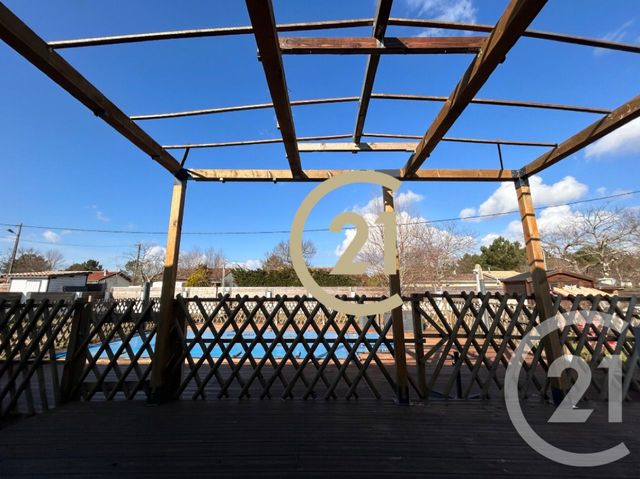 maison à vendre - 4 pièces - 80.61 m2 - CARCANS - 33 - AQUITAINE - Century 21 Agence Biran
