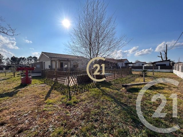 maison à vendre - 4 pièces - 80.61 m2 - CARCANS - 33 - AQUITAINE - Century 21 Agence Biran