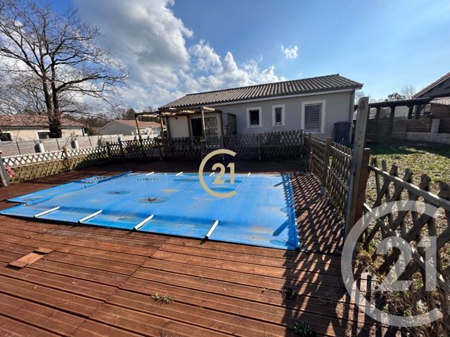 maison à vendre - 4 pièces - 80.61 m2 - CARCANS - 33 - AQUITAINE - Century 21 Agence Biran