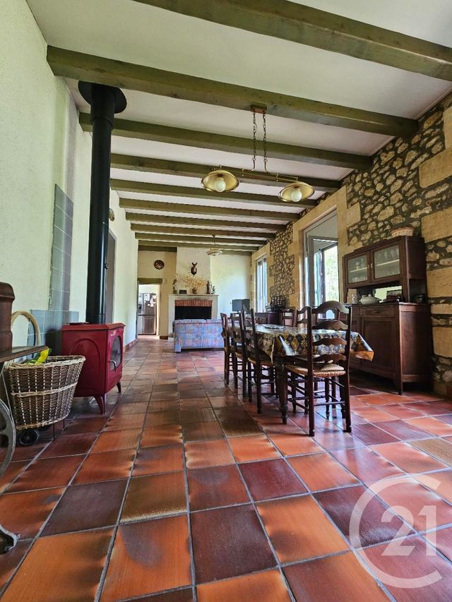 maison à vendre - 6 pièces - 135.0 m2 - BRACH - 33 - AQUITAINE - Century 21 Agence Biran