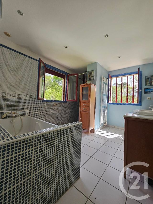 maison à vendre - 6 pièces - 135.0 m2 - BRACH - 33 - AQUITAINE - Century 21 Agence Biran