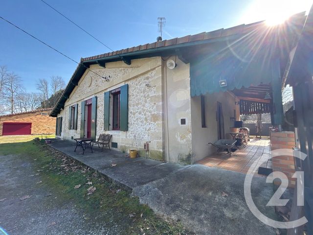 maison à vendre - 6 pièces - 130.0 m2 - BRACH - 33 - AQUITAINE - Century 21 Agence Biran