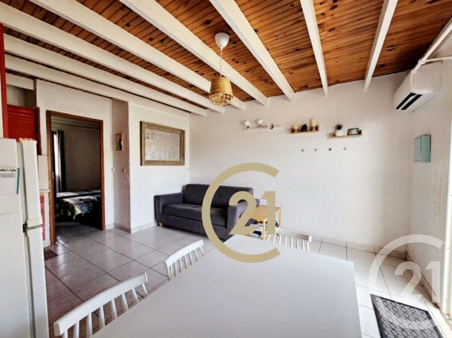 Appartement T2 à vendre - 2 pièces - 27.88 m2 - CARCANS - 33 - AQUITAINE - Century 21 Agence Biran