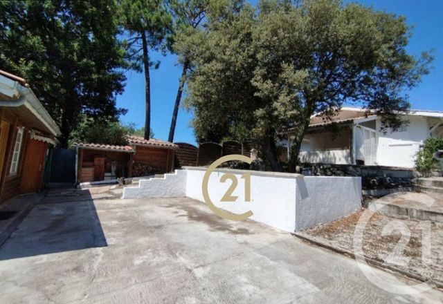 maison à vendre - 5 pièces - 106.91 m2 - CARCANS - 33 - AQUITAINE - Century 21 Agence Biran