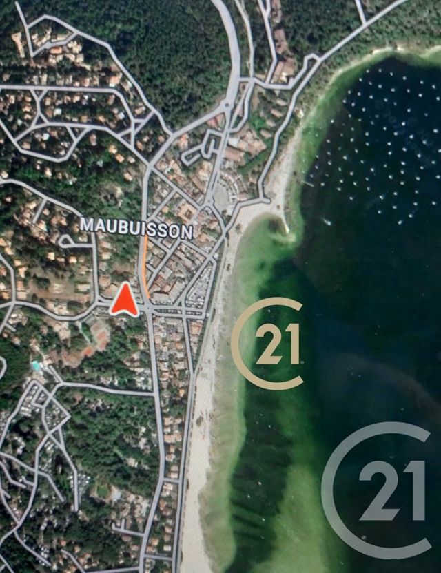 maison à vendre - 5 pièces - 106.91 m2 - CARCANS - 33 - AQUITAINE - Century 21 Agence Biran