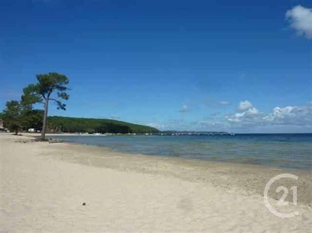 Afficher la photo en grand terrain à vendre - 536.0 m2 - BRACH - 33 - AQUITAINE - Century 21 Agence Biran