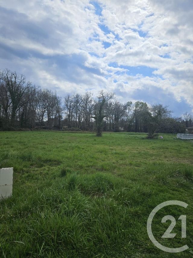 Afficher la photo en grand terrain à vendre - 536.0 m2 - BRACH - 33 - AQUITAINE - Century 21 Agence Biran