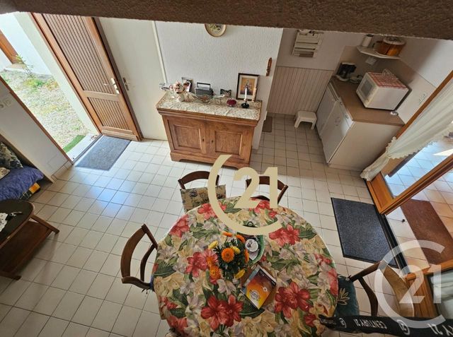 Afficher la photo en grand Appartement F2 à vendre - 3 pièces - 90.98 m2 - CARCANS - 33 - AQUITAINE - Century 21 Agence Biran