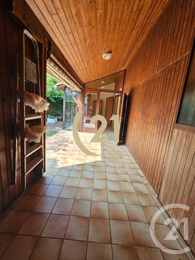 Afficher la photo en grand Appartement F2 à vendre - 3 pièces - 90.98 m2 - CARCANS - 33 - AQUITAINE - Century 21 Agence Biran