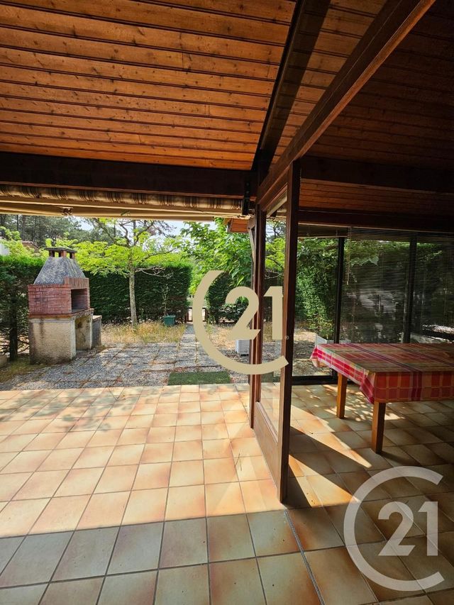 Afficher la photo en grand Appartement F2 à vendre - 3 pièces - 90.98 m2 - CARCANS - 33 - AQUITAINE - Century 21 Agence Biran